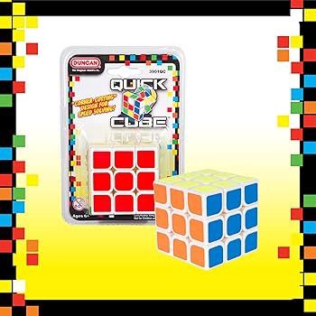 Duncan Quick Cube Puzzle