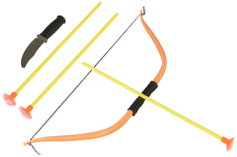 15" Bow And Arrow Set