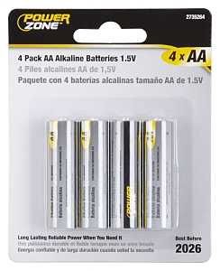PowerZone AA Battery