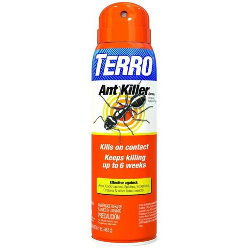 TERRO Ant Killer Spray  16 Ounce