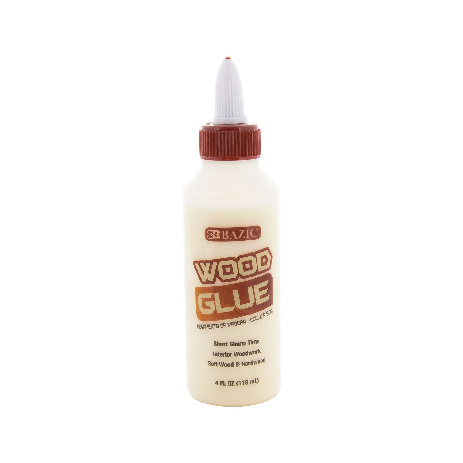 Wood Glue, 4 fl oz