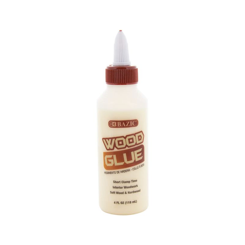 Wood Glue, 4 fl oz