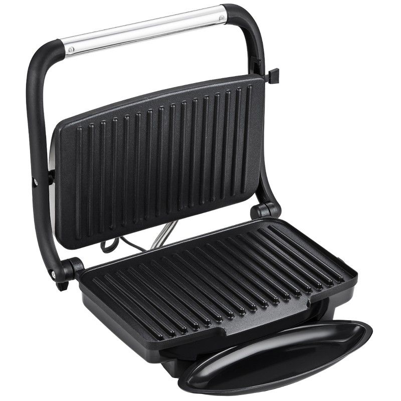 2 SLICES PANINI PRESS AND GRILL
