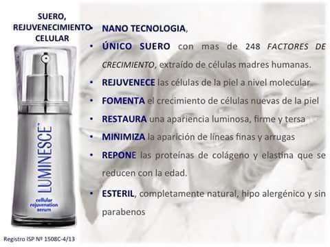 Luminesce - Serum