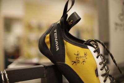 Tenaya Climbing Shoe Category