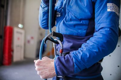 Climbing Equipment Category