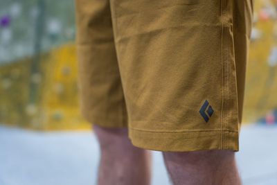 Climbing shorts category