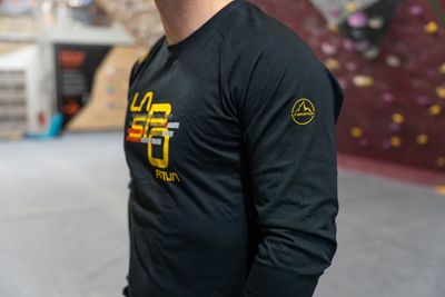 Climbing T-shirts category