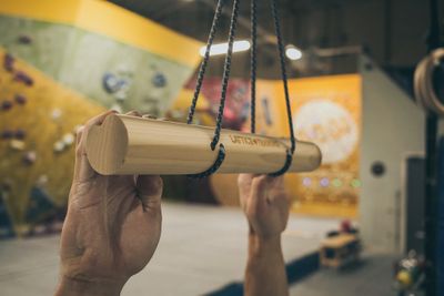 Climbing Training Equipment Category