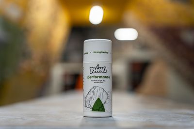 Climbing Skin Care Category