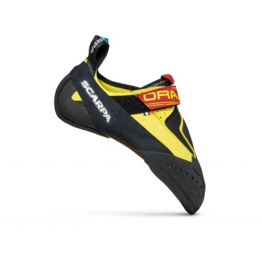 Scarpa Drago, Colour: yellow, Size: 41, Season: spring 24