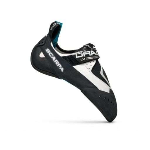 Scarpa Drago LV, Colour: white, Size: 39.5, Season: spring 24