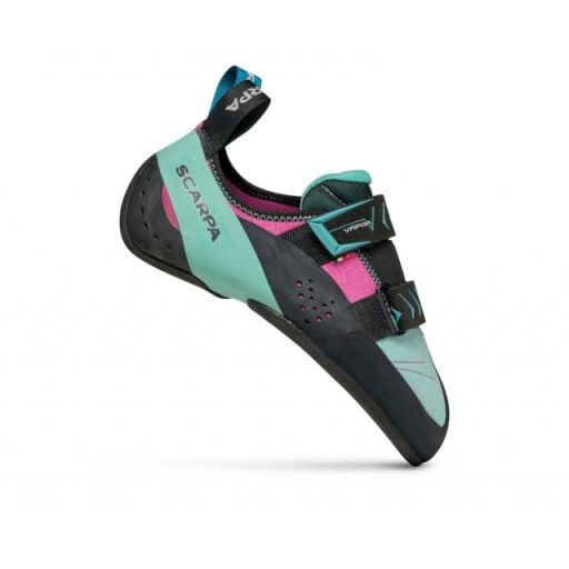 Scarpa Vapour V Womens, Colour: dahlia/aqua, Season: spring 24, Size: 36.5