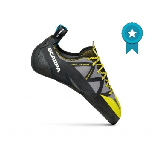 Scarpa Vapour Lace, Colour: smoke/yellow, Size: 42, Season: spring 24