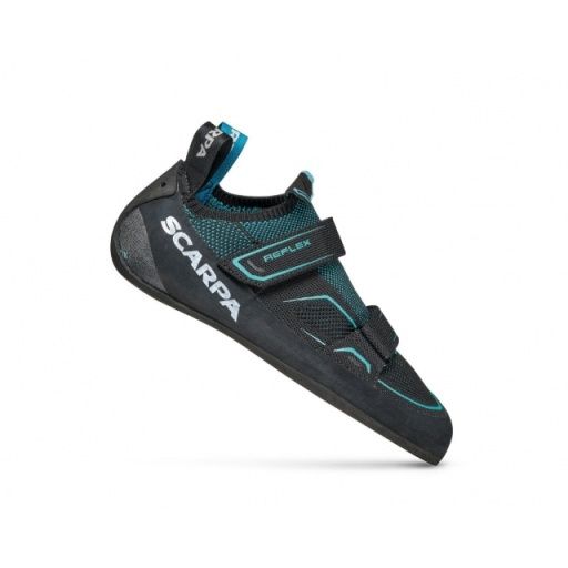 Scarpa Reflex VS Womens, Colour: gray/black, Size: 36