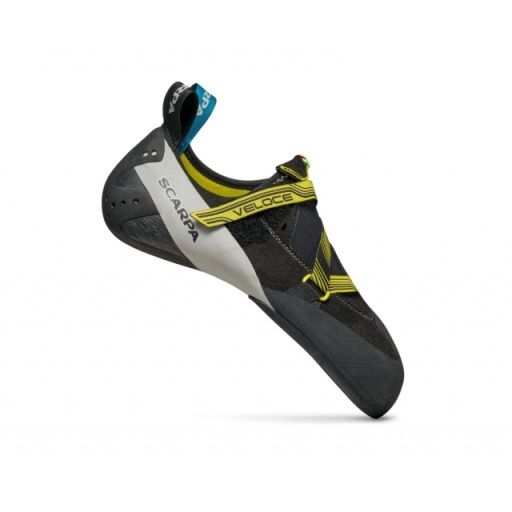 Scarpa Veloce, Colour: black/yellow, Size: 42, Season: spring 24