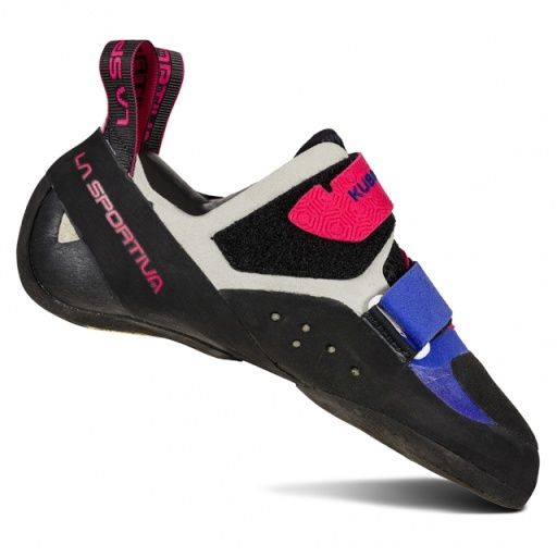 La Sportiva Kubo Womens, Colour: royal/love potion, Size: 41.5, Season: spring 25