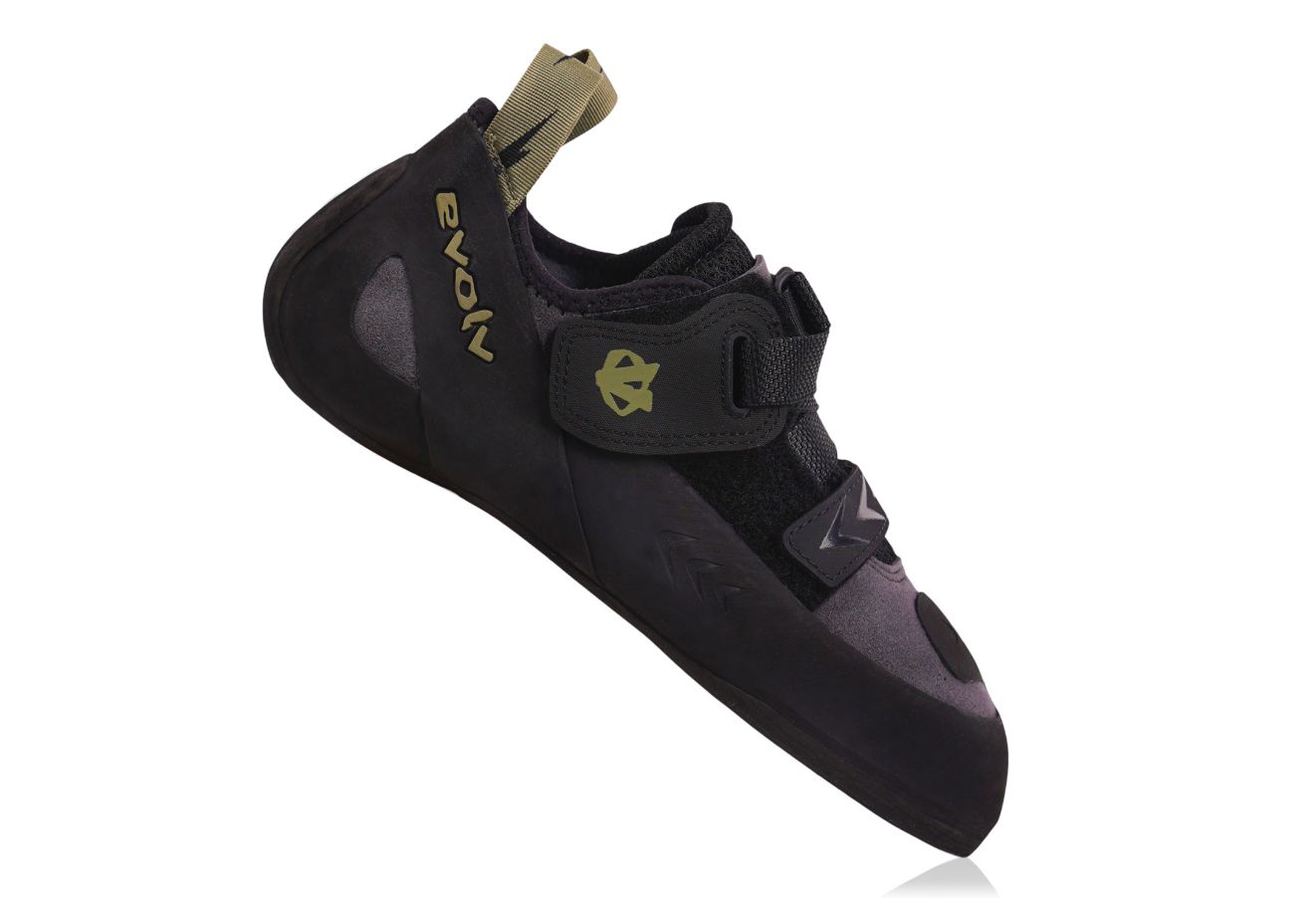 Evolv Kronos, Colour: black/olive, Size: 12, Season: fall 21