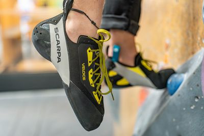 Scarpa Veloce Lace
