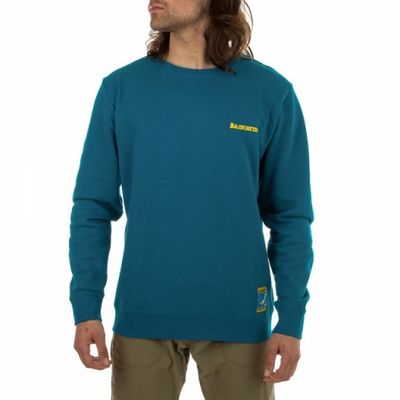 La Sportiva Men's Climbing on the Moon Sweatshirt