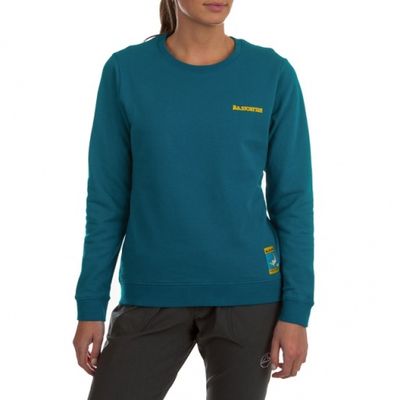 La Sportiva Women's Climbing on the Moon Sweatshirt