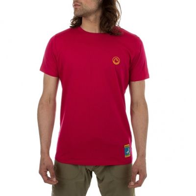 La Sportiva Men's Climbing on the Moon T-Shirt