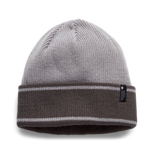 Black Diamond Cuffed Beanie, Colour: nickel-anthracite, Size: One Size, Season: spring 24
