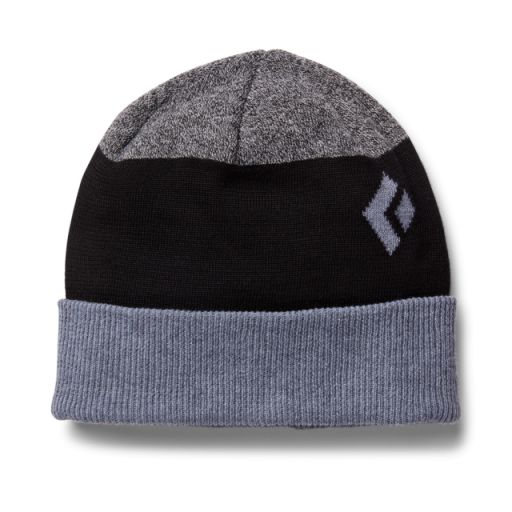 Black Diamond Levels Beanie, Colour: black-granite, Size: One Size