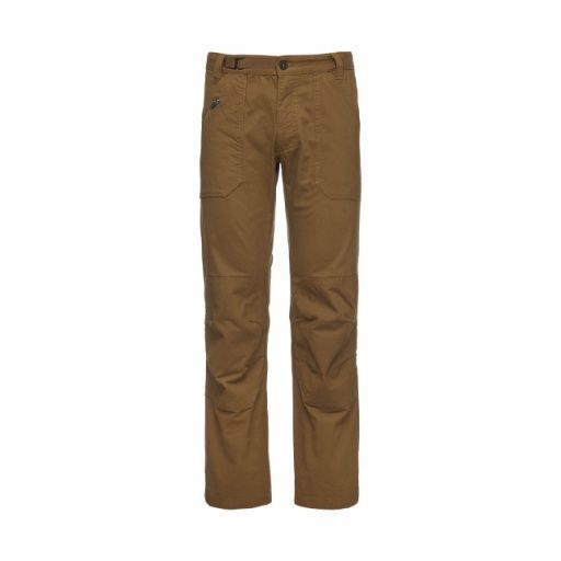 Black Diamond Men&#39;s Credo Pants, Colour: dark curry, Size: 33