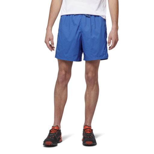 Black Diamond Men&#39;s Flatiron Shorts, Colour: ultra blue, Size: S