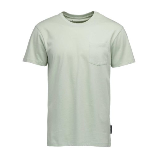 Black Diamond Men&#39;s Project SS Tee, Colour: foam green, Size: XL