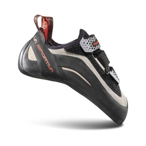 La Sportiva Miura VS Womens, Colour: white/cherry tomato, Size: 35.5, Season: spring 25