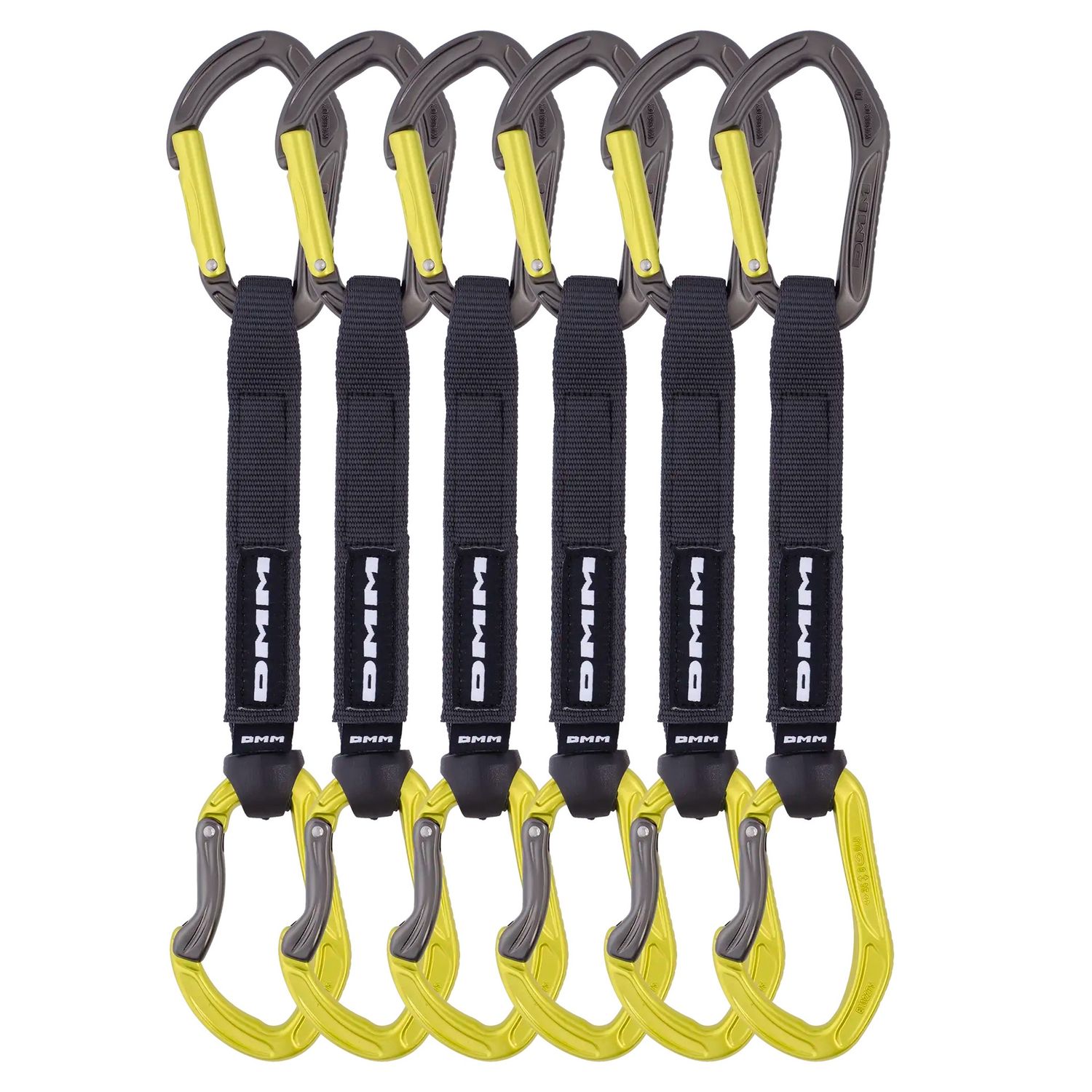 DMM Alpha Sport Quickdraw - 6 Pack