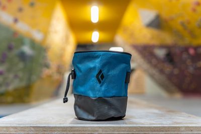 Black Diamond Mojo Zip Chalk Bag