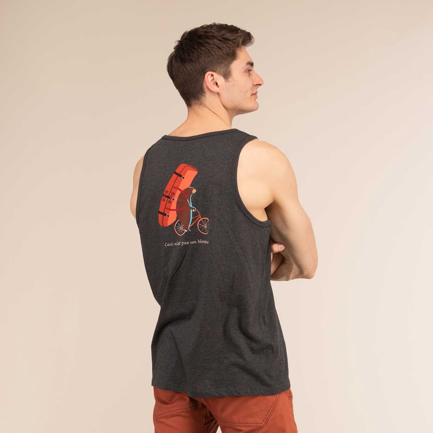 3rd Rock Bloqueur Vest