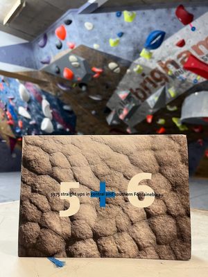 5 + 6 Fontainebleau: Central and Southern