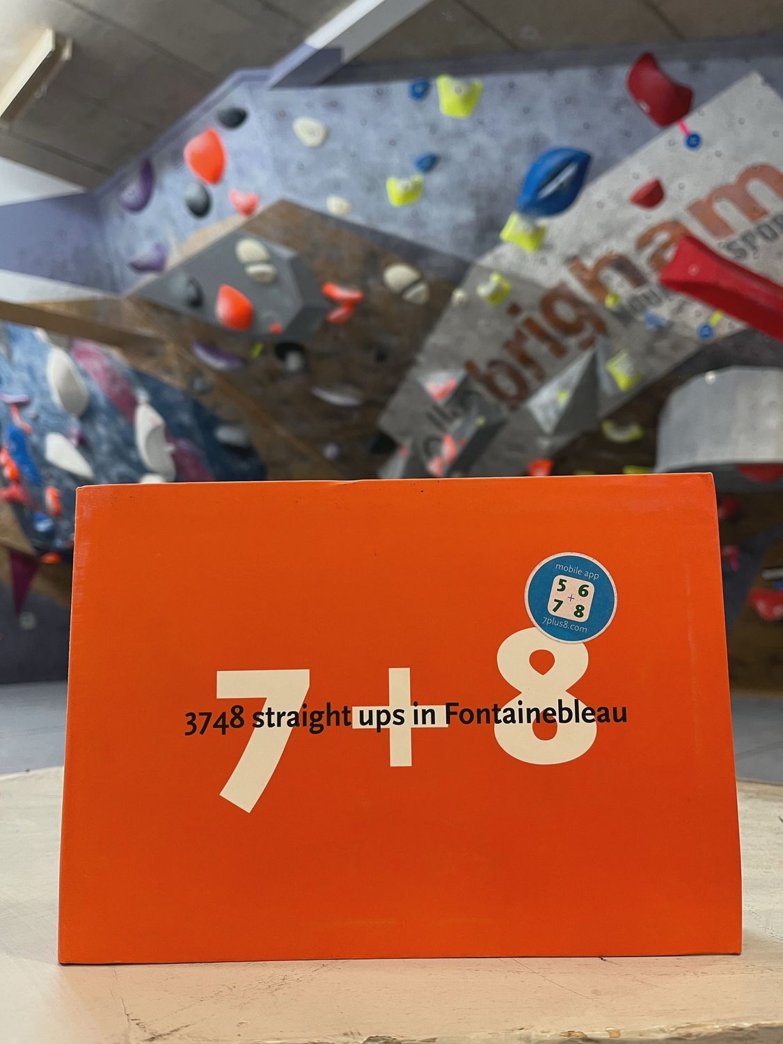7 + 8 Fontainebleau