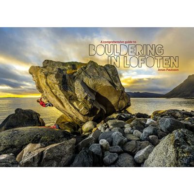 Bouldering in Lofoten