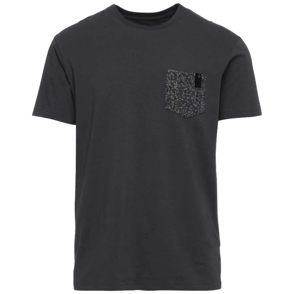 Black Diamond Pocket Square Tee