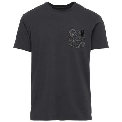 Black Diamond Pocket Square Tee