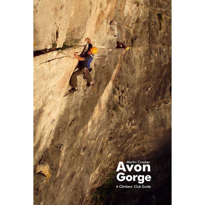 Avon Gorge - Climber&#39;s Club Guide