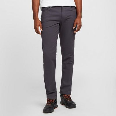 Black Diamond Stretch Font Pant