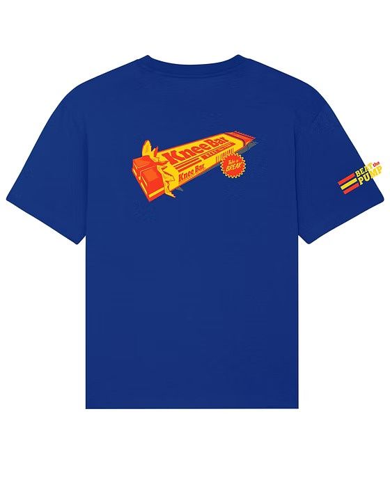 Giri Giri Kneebar Tee