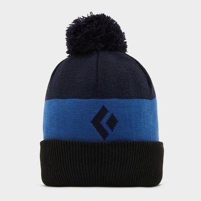 Black Diamond Pom Beanie