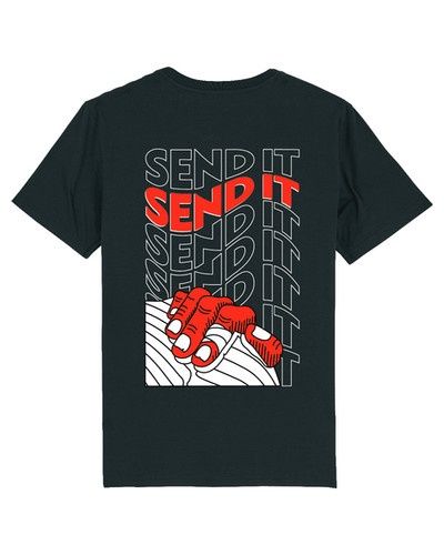Giri Giri Send It Tee