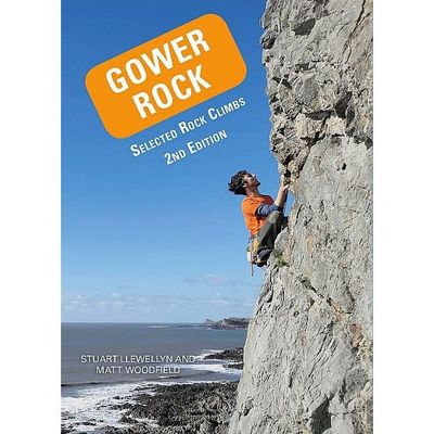 Gower Rock Selected Rock Climbs: 2nd Edition