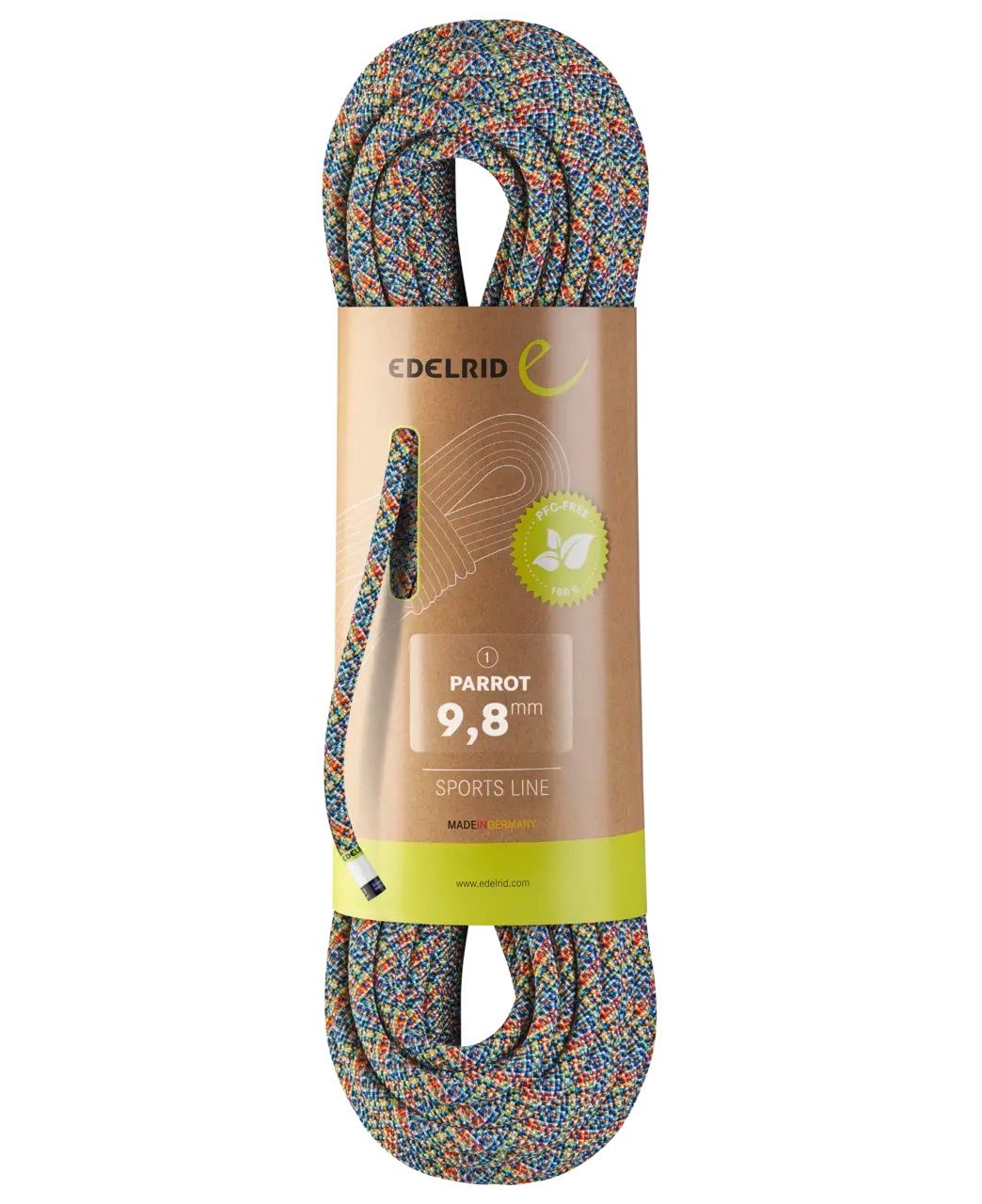 Edelrid Parrot 9.8