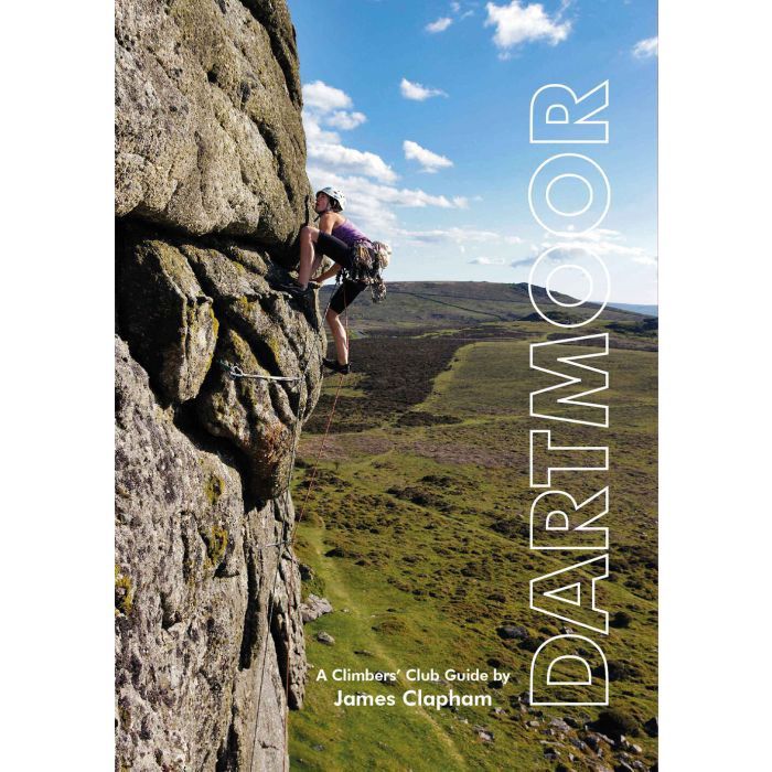 Dartmoor - Climbers&#39; Club Guide