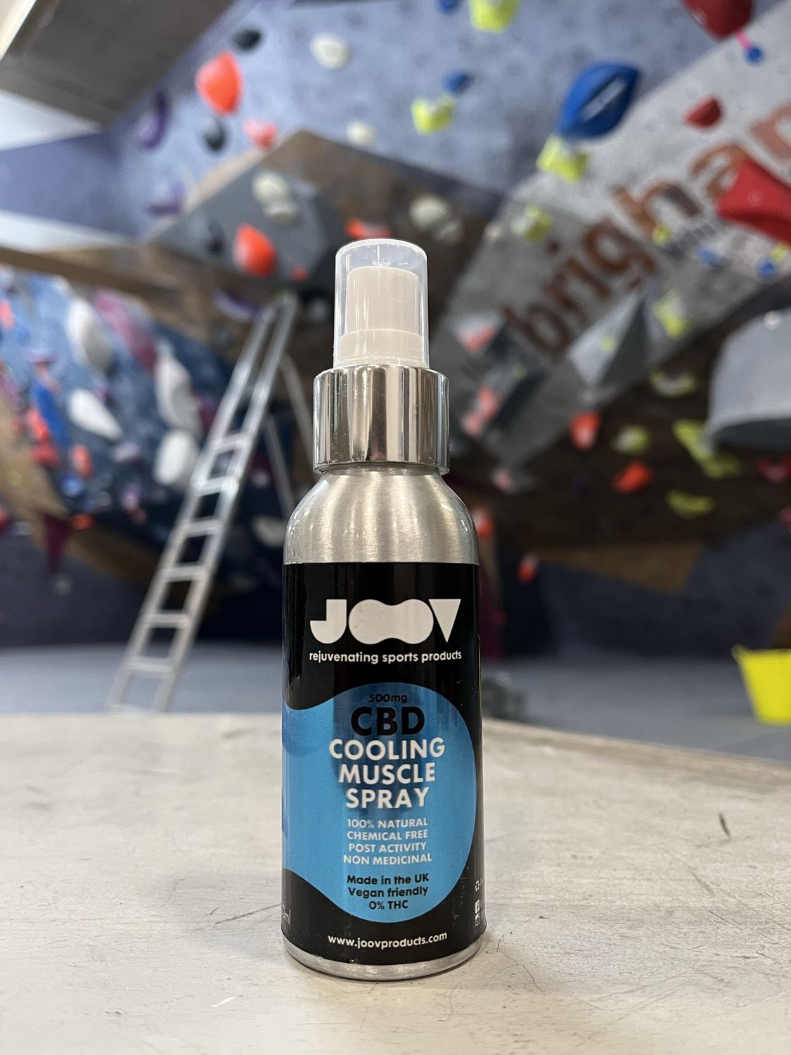 Joov Muscle Spray