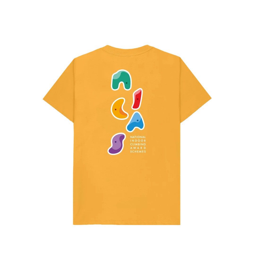NICAS Kids T-shirt